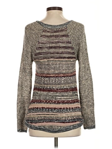 Jolt Pullover Sweater (view 2)