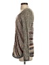 Jolt Chevron-herringbone Brown Pullover Sweater Size S - photo 5