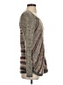 Jolt Chevron-herringbone Brown Pullover Sweater Size S - photo 4
