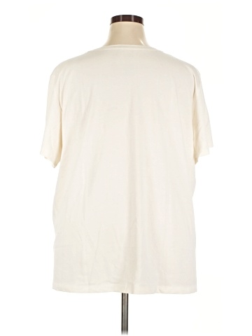 St. John's Bay Short Sleeve T-Shirt (view 2)