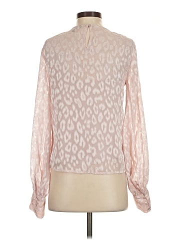Express Long Sleeve Blouse (view 2)