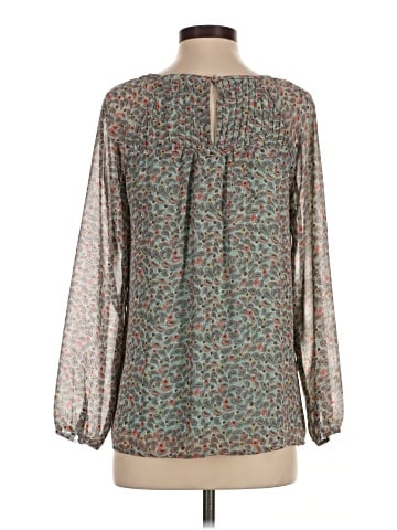 Altar'd State Long Sleeve Blouse (view 2)