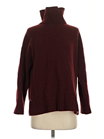 Lafayette 148 New York Cashmere Pullover Sweater (view 1)