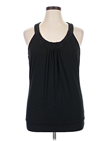 White House Black Market Sleeveless Blouse (view 1)