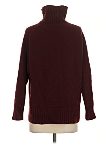 Lafayette 148 New York Cashmere Pullover Sweater (view 2)