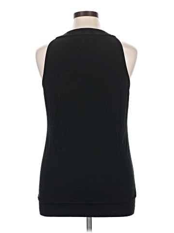 White House Black Market Sleeveless Blouse (view 2)
