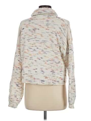 Jessica Simpson Turtleneck Sweater (view 2)