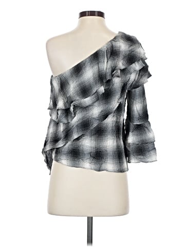 Alice + Olivia 3/4 Sleeve Blouse (view 2)