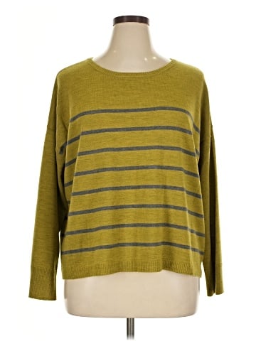 Eileen Fisher Pullover Sweater (view 1)