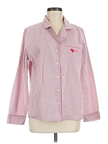 Nordstrom Long Sleeve Button-Down Shirt (view 1)