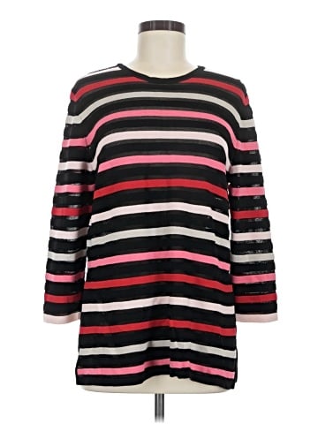 St. John Pullover Sweater (view 1)