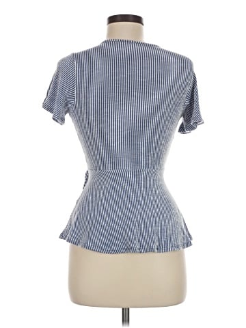 Caution to the Wind Short Sleeve Top (view 2)