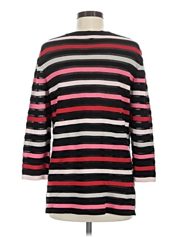 St. John Pullover Sweater (view 2)