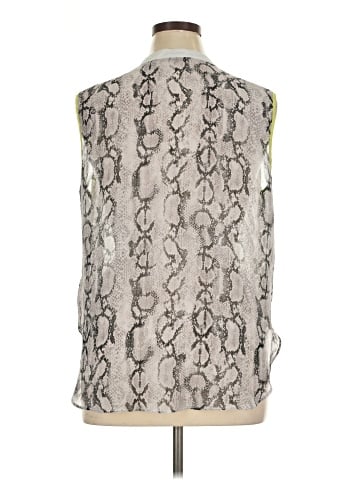 Sofia by Sofia Vergara Sleeveless Blouse (view 2)