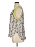 Sofia by Sofia Vergara Gray Sleeveless Blouse Size XL - photo 5