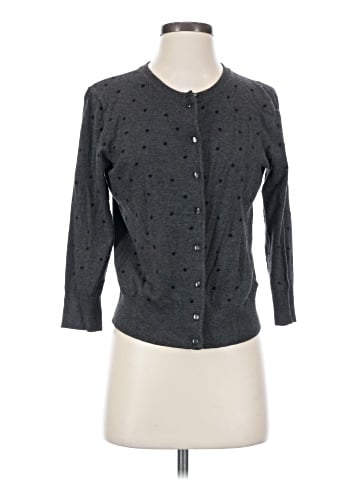 Cable & Gauge Cardigan (view 1)