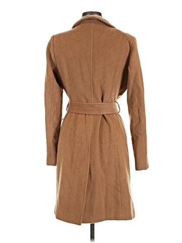 MICHAEL Michael Kors Wool Coat (view 2)