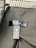 Aqua Houndstooth Gray Blazer Size L - photo 6