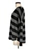 Socialite Stripes Gray Pullover Sweater Size M - photo 5