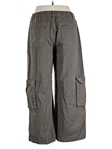 Romwe Cargo Pants (view 2)