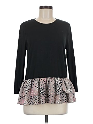 Kate Spade New York Long Sleeve T-Shirt (view 1)