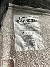 Express Metallic Silver Pullover Sweater Size L - photo 7