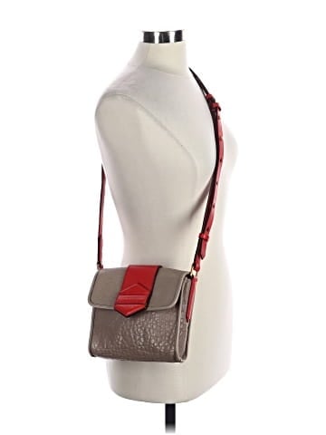 Marc by Marc Jacobs Leather Crossbody Bag (view 2)