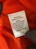 Coldwater Creek Tweed Orange Jacket Size 10 - photo 7