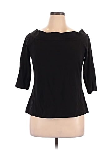 Fervour 3/4 Sleeve T-Shirt (view 1)
