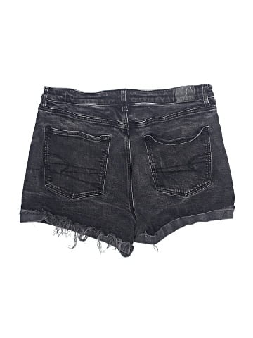 American Eagle Outfitters Denim Shorts (view 2)