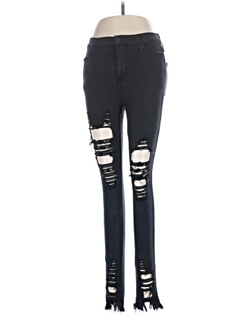 Vibrant M.I.U Jeans (view 1)