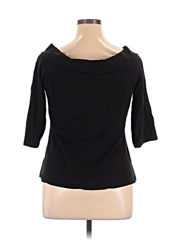 Fervour 3/4 Sleeve T-Shirt (view 2)