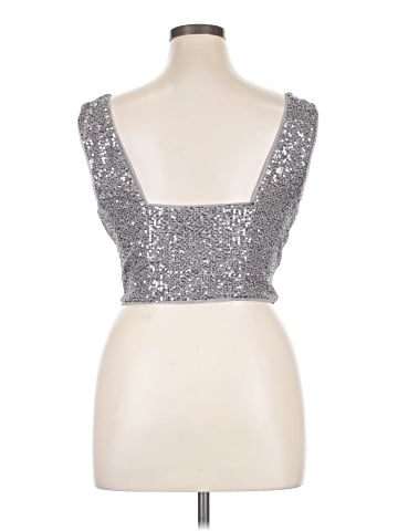 Lulus Sleeveless Top (view 2)