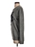 Current/Elliott Print Gray Pullover Sweater Size XS (0) - photo 5