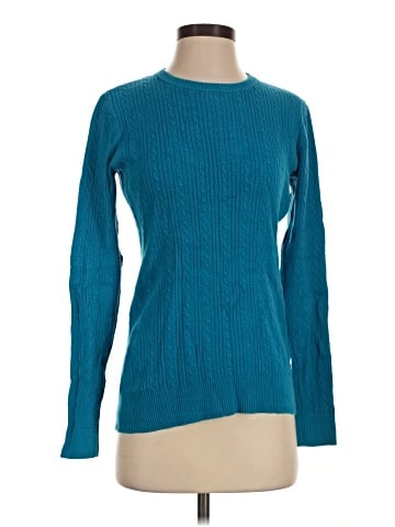 Basic Editions Pullover Sweater (view 1)