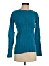 Basic Editions Teal Pullover Sweater Size S - photo 1