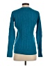 Basic Editions Teal Pullover Sweater Size S - photo 2
