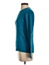 Basic Editions Teal Pullover Sweater Size S - photo 5