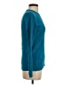 Basic Editions Teal Pullover Sweater Size S - photo 4