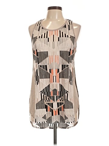 Mossimo Sleeveless T-Shirt (view 1)