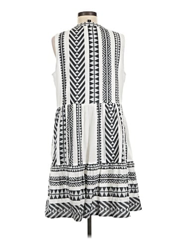 Tribal Casual Dress (view 2)
