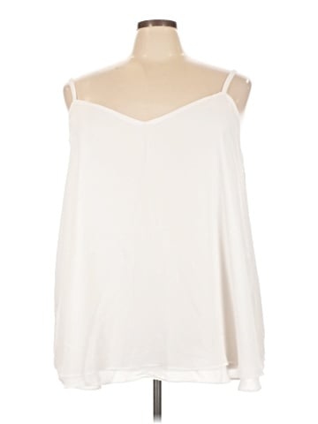 Torrid Sleeveless Blouse (view 1)
