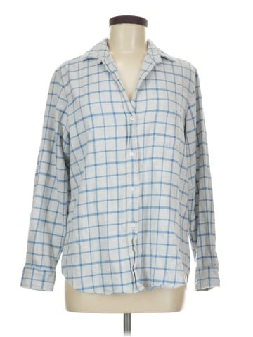 Grayson Long Sleeve Button-Down Shirt (view 1)