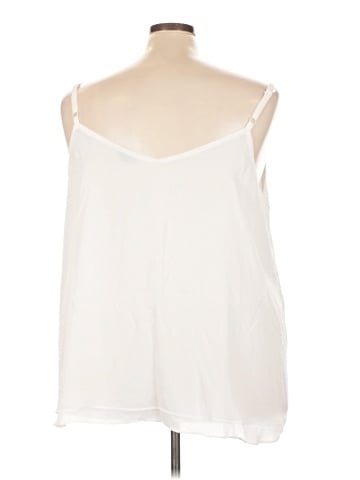 Torrid Sleeveless Blouse (view 2)