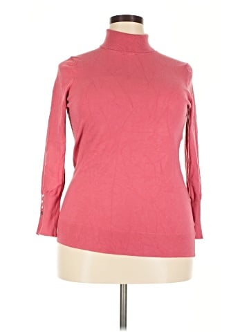 Torrid Turtleneck Sweater (view 1)