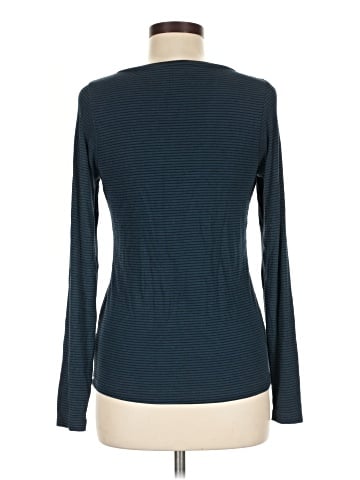 Allison Joy Long Sleeve Henley (view 2)