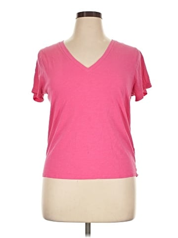J.Crew Factory Store Short Sleeve T-Shirt (view 1)
