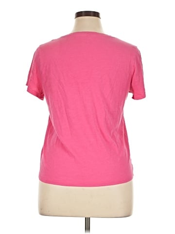 J.Crew Factory Store Short Sleeve T-Shirt (view 2)