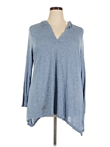 Avenue Poncho (view 1)