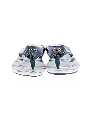 Clarks Flip Flops (view 2)